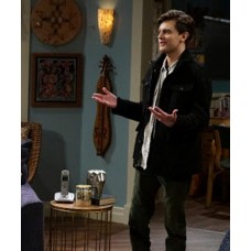 Last Man Standing Travis Tope Jacket